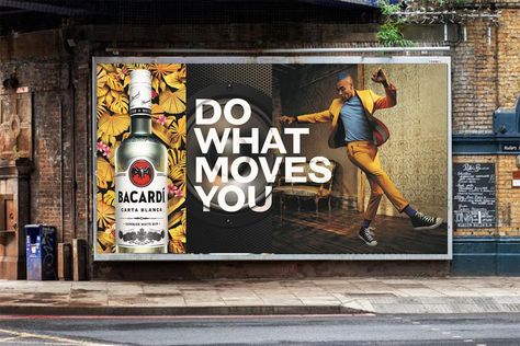 Alcohol Ads, Campaign Design, Tv Adverts, Brand Purpose, Artist House, Bacardi, City House, Ads Creative, Advertising Photography