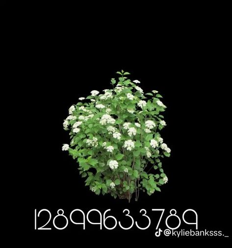 White Flower Decals Bloxburg, Bloxburg Flower Bush Decals Codes, Plant Decals For Bloxburg, Candle Decals Bloxburg, Grass Decal Bloxburg, Bloxburg Garden Decals, Bush Decals Bloxburg, Bloxburg Bushes Decals, Bloxburg Plants