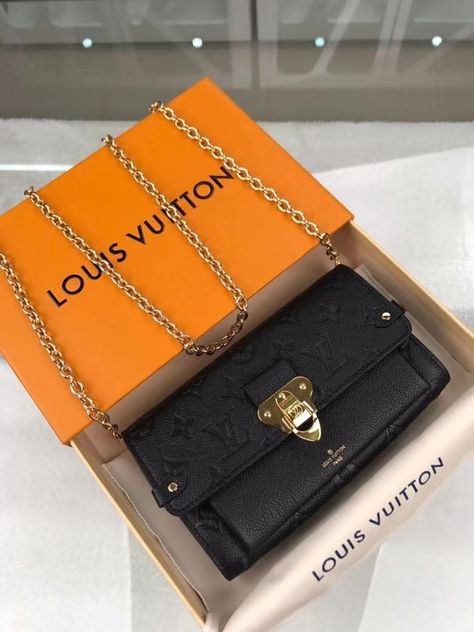 Lv Vavin, Louis Vuitton Trunk, Chain Wallet, Wallet Chain, Mirror Image, Melbourne Australia, Nicaragua, Authentic Louis Vuitton, Metal Chain