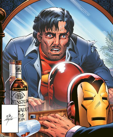 Demon In A Bottle, Wallpaper Kanye, Doctor Doom Infamous Iron Man, Man In Iron Mask, Iron Man 4, Superior Iron Man Comic, Superior Iron Man, Iron Man Comic Cover, Me Vs Me