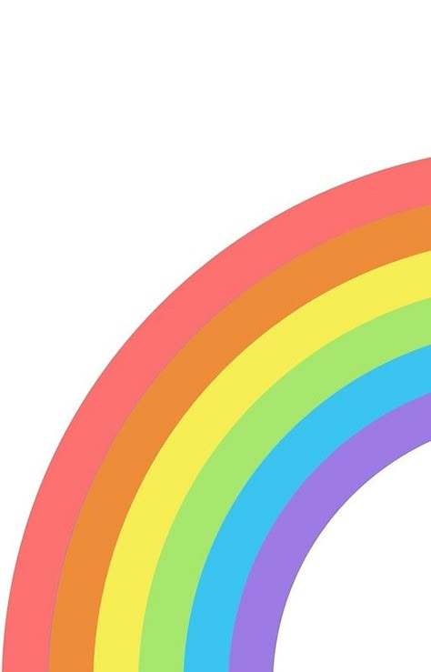 Lgbtq Design, Rainbow Poster, Rainbow Cartoon, Rainbow Connection, Rainbow Wallpaper, Rainbow Background, Wallpaper Collection, Rainbow Art, Pastel Background