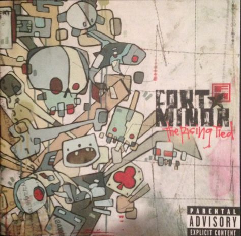 Fort Minor - The Rising Tide Fort Minor, Hollywood Undead, Rising Tide, Remember The Name, Lyric Video, Linkin Park, Album Covers, The Back, Fort