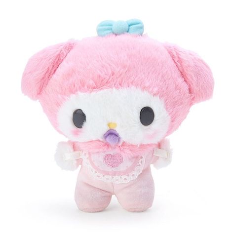 Baby My Melody, Hello Kitty Games, Slytherin Fashion, Hello Sanrio, Barbie Funny, Whatsapp Wallpaper Cute, Anime Friendship, My Melody Kuromi, Kawaii Toys