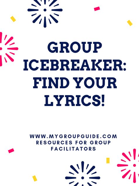 Therapy Group Activities, Group Ice Breakers, Counseling Tips, Group Therapy Activities, Mental Health Activities, Recreation Therapy, Icebreaker Activities, Vintage Birthday Cards, Group Ideas