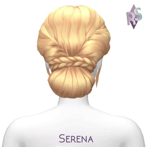 Sims 4 Cc Formal Hair Maxis Match, Sims 4 Cc Elegant Hair Maxis Match, Sims 4 Mods Royal, Sims 4 Cc Grandma Hair, Sims 4 Updo, Hair Swatches, Rose Clips, Royal Hairstyles, Sims 4 Decades Challenge