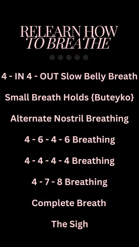 🌬️Take a moment for yourself with these calming breathing exercises! ✨ Whether you need to relieve stress, boost focus, or simply find your zen, these techniques will help you reconnect with your breath and center your mind. 🧘‍♀️💖 #BreathingExercises #Mindfulness #SelfCare #WellnessJourney Morning Breathing Exercises, Breathwork Techniques, Alternate Nostril Breathing, Disney Characters Videos, Breathing Techniques, Breathing Exercises, Heart Healthy, Alchemy, Zen