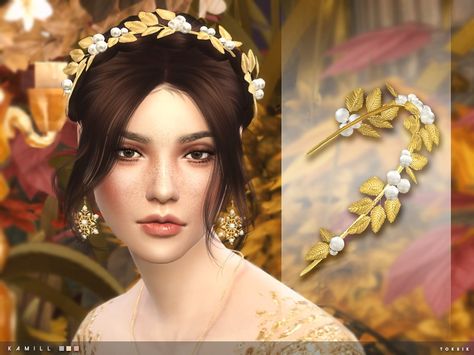 -Under Hats category  Found in TSR Category 'Sims 4 Female Hats' Sims 4 Headband Accessories, Sims Cc Headband, Sims 4 Greek Clothes, Sims 4 Cc Headpiece, Ts4 Greek Cc, Sims 4 Cc Headband Accessory, Greek God Sims 4 Cc, Sims 4 Cc Greek Goddess, Greek Cc Sims 4