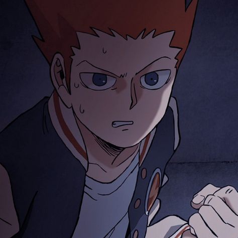 Shou Suzuki, Sho Suzuki, Mob Pysho100, Mob Physco 100, Cold Summer, Ghostbusters, Anime Icons, Manga Anime, Favorite Character