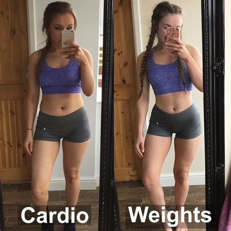 Lifting Weights For Weight Loss Weight Lifting Vs Cardio, Weight Training Women, Angel Therapy, Gym Shark, Popsugar Fitness, Weight Lifting Women, Lifting Weights, Body Motivation, Healthy Smoothie