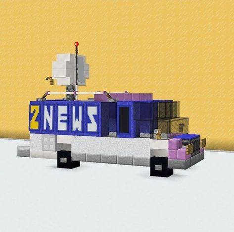 Minecraft Car Design, Car Minecraft, Minecraft Decoration Ideas, Minecraft Mountain House, Minecraft Vehicles, Minecraft Car, Minecraft Modern City, Minecraft City Buildings, Map Minecraft