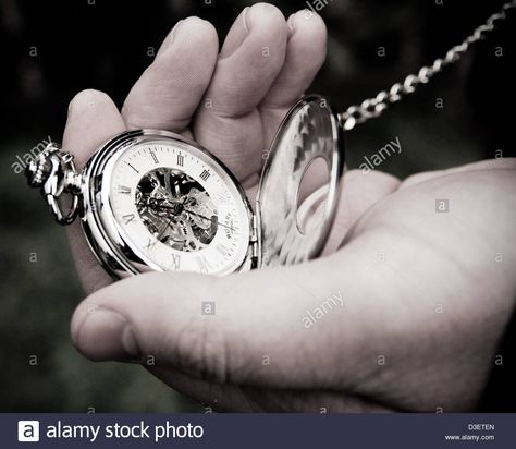 Pocket Watch Drawing, Watch Drawing, Watch Reference, Silver Pocket Watch, Hand Holding, Drawing Challenge, Dnd Characters, Pocket Watch, Holding Hands