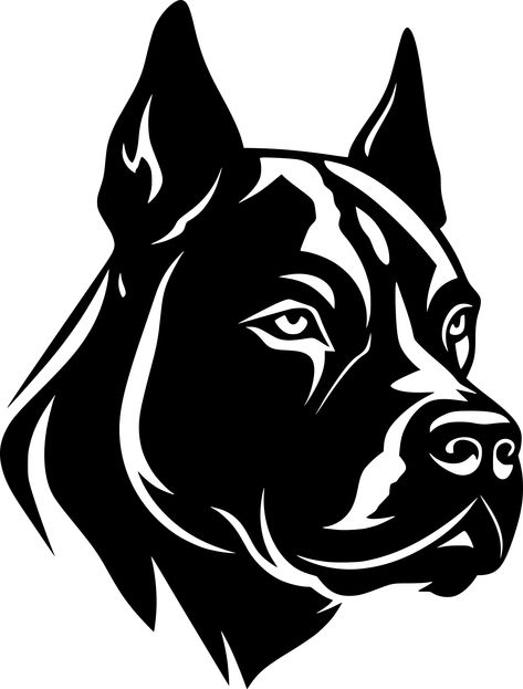 Dog Stencil, Cricut Stencils, Wood Burning Crafts, Craft Design, American Bully, Stencil Art, Cricut Projects Vinyl, Kirigami, Blackwork Tattoo