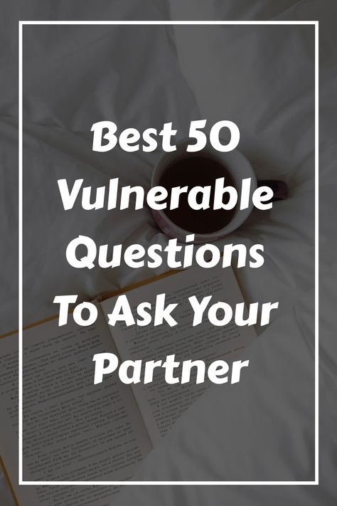 Why Cultivate Vulnerability In Your Relationship? Cultivating vulnerability in a relationship can have numerous psychological and emotional benefits  1. Fosters Emotional Intimacy: When individuals are willing to be vulnerable with each other, it creates a deeper sense of emotional intimacy within the relationship.  Sharing one’s authentic thoughts, fears, and emotions can promote closeness and understanding between partners. Questions To Create Emotional Intimacy, Vulnerable Questions To Ask, Vulnerability In Relationships, Creating Intimacy In A Relationship, How To Be Vulnerable In Relationships, Vulnerability Questions, Vulnerable Questions, Psychology Funny, Relationship Values