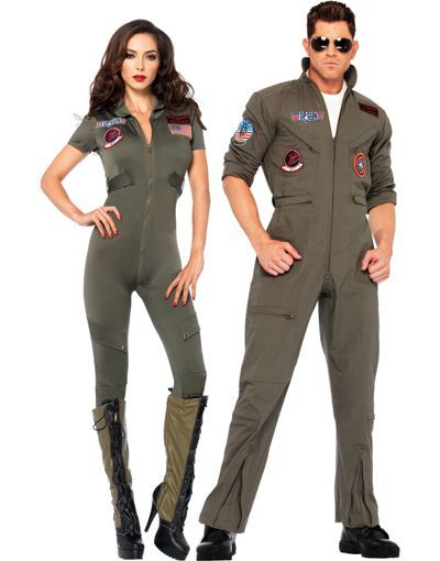 Top Gun Couples Costumes 80s Couple Costume, 80s Couples, 80s Fancy Dress, 90s Halloween Costumes, Party City Costumes, 80s Party Outfits, Halloween Parejas, Suit Costume, Hallowen Costume