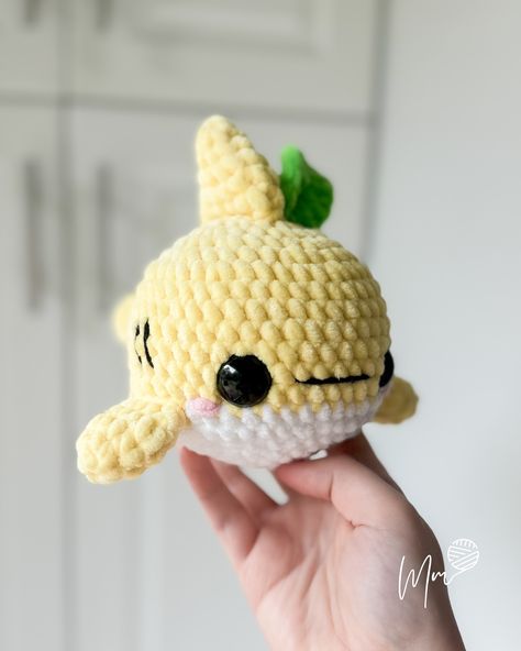 When @moorecreation33 makes a lemon shark hook based on your new shark pattern, you have to make your new shark pattern lemon themed. Beach Buddies 2.0 coming July 7th #lemonshark #amigurumi #crochet #shark #beachbuddies Lemon Shark Crochet, Shark Crochet Pattern, Shark Crochet, Lemon Shark, Crochet Shark, Shark Pattern, Crochet Amigurumi Free Patterns, Amigurumi Crochet, Crochet Ideas