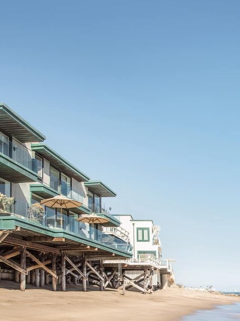 Oceanfront Beach House, Dream Beach House, Malibu Pier, Clifton Beach, Castle Mansion, Los Angeles International Airport, Malibu California, Pacific Coast Highway, Los Angeles Usa