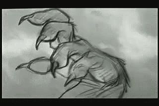 black-white-disney: Beast’s transformation pencil test Glen Keane, Pencil Test, Animation Disney, Animation Sketches, Disney Concept Art, Art Disney, Animation Reference, 2d Animation, Drawing Tutorials