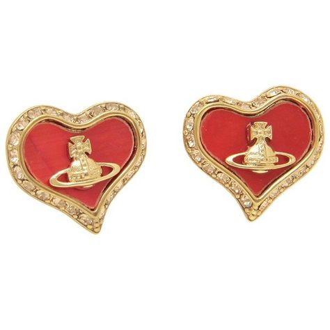 Earrings Vivienne Westwood, Vivienne Westwood, Heart Ring, My Pictures