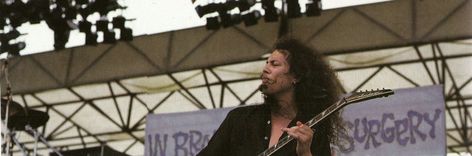 Kirk Hammett, 80s Bands, Twitter Header, Guitarist, Metallica, Concert, On Twitter, Twitter