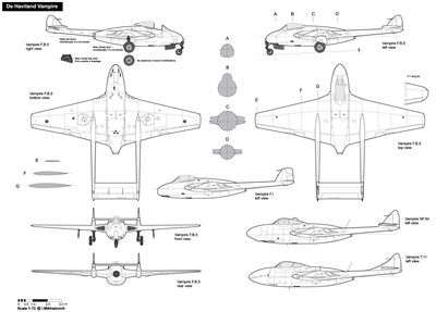 de Havilland Vampire vector drawing De Havilland Vampire, House Blueprints, Model Planes, Vector Drawing, Military Aircraft, Original Image, Aircraft, Drawings