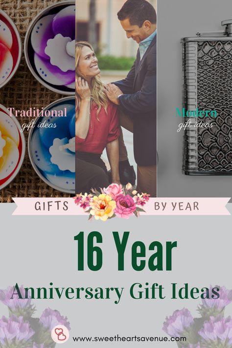 Easy Guide to 16-Year Anniversary Gift Ideas for Traditional and Modern Symbol 4year Anniversary Gift For Him, Anniversary Gift Ideas For Him 4th Year, 4 Year Wedding Anniversary Gifts For Him, 4th Year Anniversary Gifts For Him, Four Year Anniversary Ideas For Him, 4 Year Anniversary Gift Ideas For Him, 4 Year Anniversary Gift Ideas, 4th Anniversary Gifts For Him, 4th Wedding Anniversary Gifts For Him