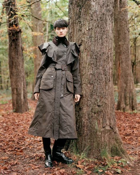 British Heritage Fashion, Uk Festivals, Waxed Cotton Jacket, Country Walk, Tartan Scarf, British Heritage, Wax Jackets, Heritage Fashion, Walking Boots