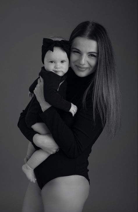 Mommy Daughter Photoshoot Black, Spring Maternity Photos, Mommy Daughter Photography, Mommy Daughter Photoshoot, Daughter Black, Daughter Photoshoot, Mommy And Daughter, Spring Maternity, Black Leotard