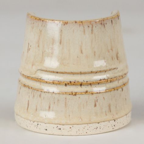 Birch - Mayco Mayco Glaze Macadamia, Mayco Birch Glaze, Mayco Birch Glaze Combinations, Birch Glaze Combinations, Mayco Stoneware Glaze Combinations, Mayco Birch, Mayco Glaze, River Birch, Glaze Colors