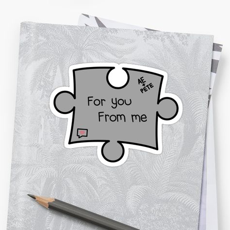 Love By Chance, Kinnporsche Pete Tattoo, 2gether The Series Fanart, Sarawat Tine Fanart, Brightwin Sticker, Love By Chance The Series, Homemade Stickers, Boyfriend Photos, Sticker Template