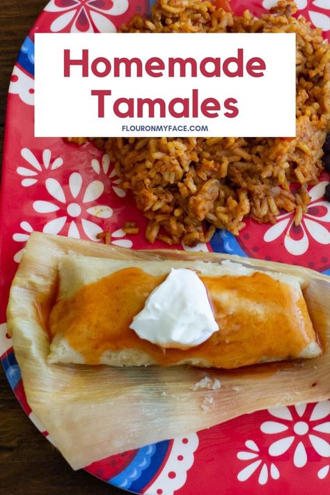 Shredded Beef Tamales, Beef Tamales Recipe Homemade, Tamales Recipe Beef, Shredded Beef Tamales Recipe, Beef Tamales Recipe, Authentic Mexican Tamales, Easy Tamales Recipe, Tamale Recipes, Beef Bites