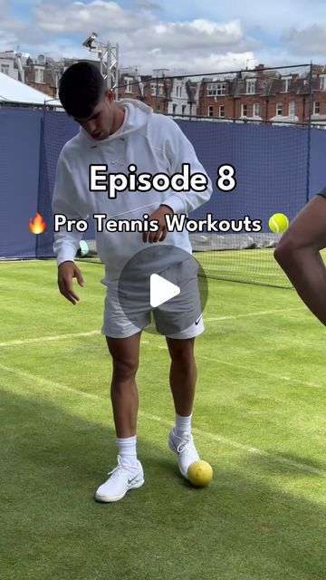 Tennis Videos, Tennis Aesthetic, Pro Tennis, Opening Scene, Tennis Life, Tennis World, Tennis Workout, Tennis Players, Gym Motivation