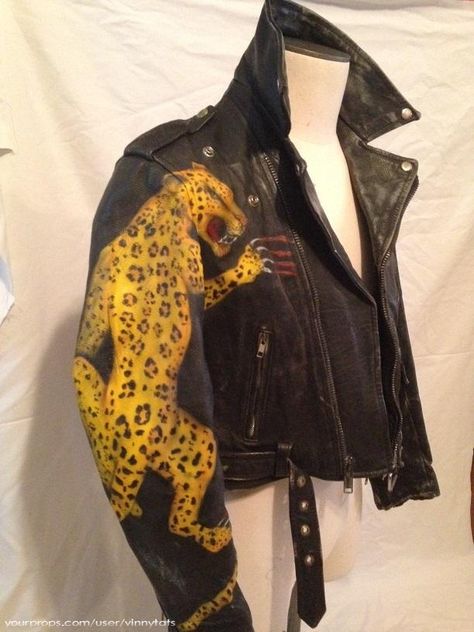 The Lost Boys "Dwayne" jacket replica replica movie costume