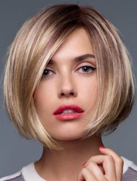 40 Most Stylish Bob Haircuts To Try 2022 - The Trend Spotter Hairstyles For 2023, Κούρεμα Bob, The Trend Spotter, Bob Hairstyles For Thick, Hair Gray, Bob Haircut For Fine Hair, Bob Hairstyles For Fine Hair, Hair Women, Short Bob Haircuts