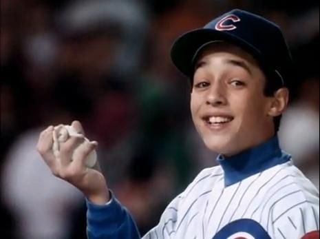 Rookie of the Year - I never broke my arm as a kid, and after watching this movie I truly believe that is the reason why I never made it in the major leagues. Thomas Ian Nicholas, Baseball Movies, Basketball Goal, Movie Collage, Rookie Of The Year, Baseball Boys, Sports Movie, Hero Movie, Sports Mom