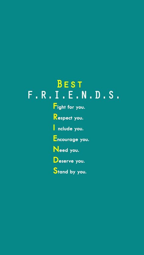 Best friends acrostic poem Friendship Rules, Inspirational Quotes About Friendship, Cute Best Friend Quotes, Friend Quotes For Girls, Acrostic Poem, Best Friendship Quotes, Sweet Love Quotes, Forever Quotes, Best Friends Quotes