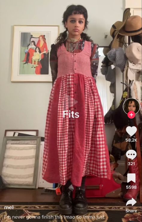 Twee Fashion, Burgess Meredith, Maximalist Outfits, Fairy Dresses, Fashion Fits, Outfit Inspo Fall, Colourful Outfits, Cute Fashion, Fashion Sense