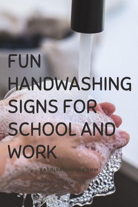 Make sure people wash their hands with these fun signs! #tpt #washyourhands #clean #fun #funny #silly #teacherspayteachers School Germs Funny, School Bathroom Quotes, Cleanliness Quotes, Classroom Bathroom Sign Out, Wash Your Hands Sign, Proper Handwashing Poster, Funny Wash Your Hands Sign, Wash Hands Sign, Hand Washing Poster