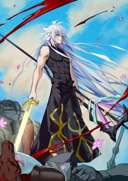 Merlin Fate Grand Order, Fate Merlin, Ivan Cruz, Fate Characters, Fate Stay Night Anime, Fate Anime Series, Anime Warrior, Fate Zero, Fate Series