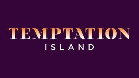 Find Temptation Island on USANetwork.com and the USA App. Four couples at a crossroads try "single life" to decide if they should stay together. Temptation Island, Single Life, Watch Tv Shows, Reality Show, Quick Saves