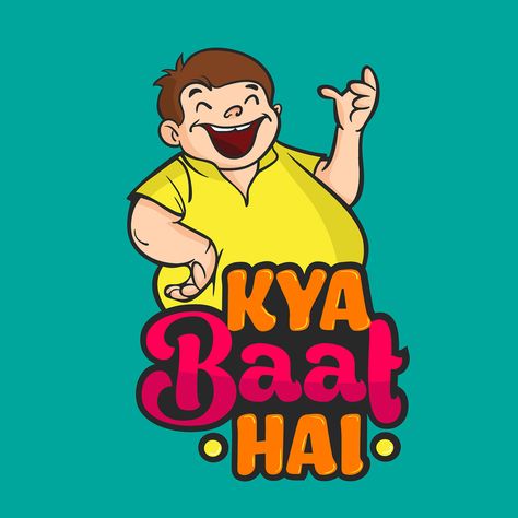 Funny Food Quotes In Hindi, Comedy Logo, Hindi Food, Laughing Images, Swag Words, Funny Flirting Quotes, Trending Stickers, Illustration Stickers, Printable Props