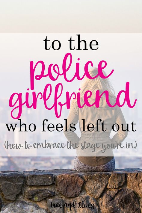 I love this <3 as a police girlfriend I sometimes feel a little disheartened at all the LEO wife stuff I find. It's nice to feel validated once in a while! Police Officer Girlfriend, Police Officer Boyfriend, Police Girlfriend, Police Love, Police Wife Life, Relationships Tips, Leo Wife, Work Wife, Police Life