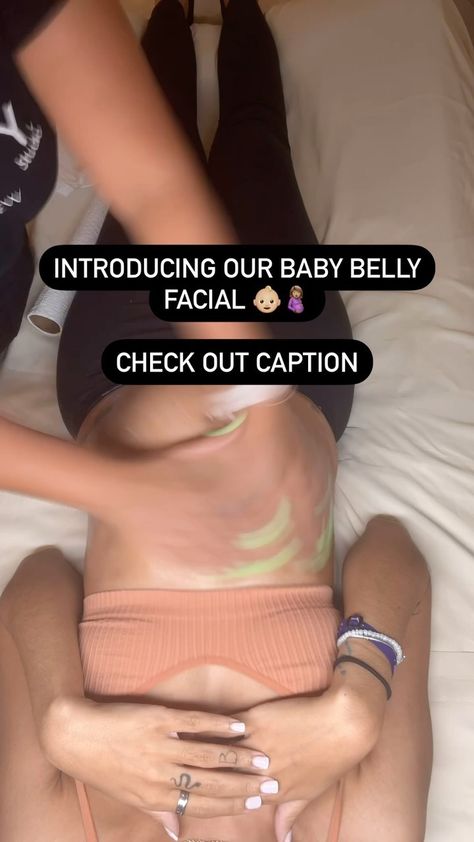 Indulge in the ultimate self-care experience with our soothing belly facials. Pamper your bump and rejuvenate your skin during pregnancy.… | Instagram Belly Facial, Baby Belly, Massage Therapy, Bump, Your Skin, Self Care, Massage, Facial, Skin