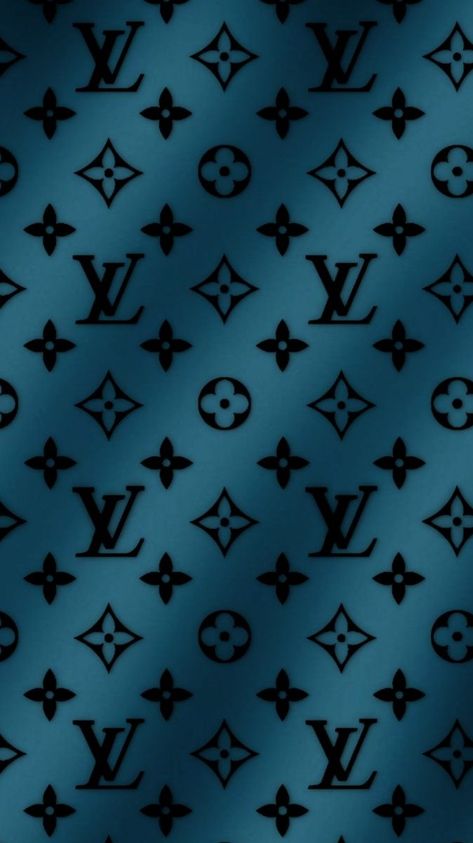 Wallpapers Vintage Iphone, Wallpaper Themes Iphone, Louis Vuitton Aesthetic, Louis Vuitton Background, Louis Vuitton Wallpaper, Blue Louis Vuitton, Cartoon Rappers, Expensive Brands, Louis Vuitton Iphone Wallpaper