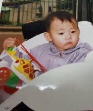 Yeonjun Childhood Photos, Yeonjun Baby Pictures, Txt Predebut, Birthday Projects, Choi Daniel, Random Pict, Choi Yeonjun, Childhood Photos, Txt Yeonjun