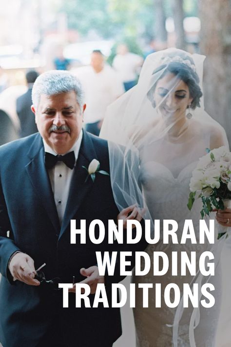 honduran wedding traditions Honduran Weddings, Honduras Wedding, Hispanic Wedding, Latin American Culture, Wedding Lasso, Wedding Ceremony Traditions, Gold Wedding Dress, Wedding Traditions, Religious Ceremony