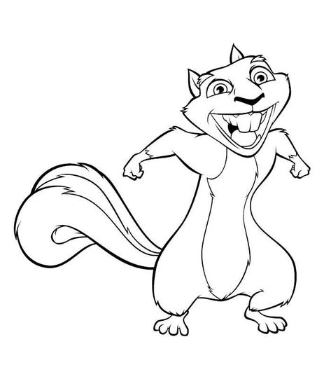 Over The Hedge Coloring Pages Squirrel for Boys. Squirrel Coloring Page, Squirrel Tattoo, Over The Hedge, Coloring Page Free Printable, Clip Art Library, Easter Coloring Pages, Cartoon Coloring Pages, Christmas Coloring, Coloring Pages Printable