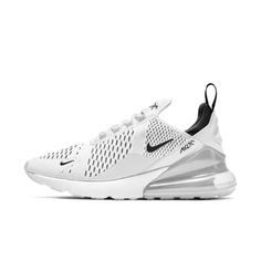 Find the Nike Air Max 270 Women's Shoe at Nike.com. Free delivery and returns. Nike Air Max 270 Women Outfit, Nike Air Max 270 Women, Air Max 270 Women, College Shoes, Sneaker Nike, Dr Shoes, Baskets Nike, Air Max Shoes, Cute Nike Shoes