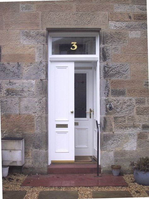 Best Storm Doors, Double Screen Doors, Double Storm Doors, Garage Screen Door, Wood Screen Door, Scottish Style, Storm Doors, Front Gardens, Hardwood Doors