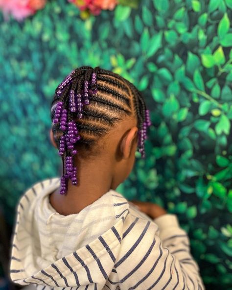 The Best Kids Braider In Charlotte 💕 | Two Mohawk style✨ Natural braid style no weave💓 Did you book VIP? If not you still have time to get your January appointment. Books open … | Instagram Braid Mohawk Black Hair Kids, Kids Mohawk Braids, Baby Braid Styles Short Hair, Braided Mohawk Black Hair Kids, Toddler Braided Hairstyles Short Hair, Mohawk Kids, Braided Mohawk Black Hair, Mohawk Braid Styles, Kids Braids With Beads