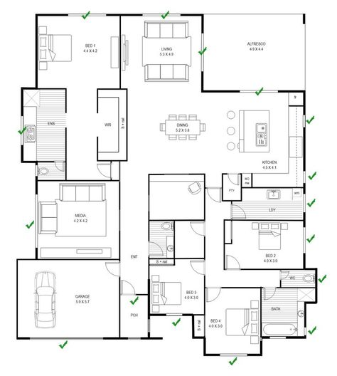 Apartment Exit Plan | EdrawMax Free Editable Template Fire Exit Plan, Fire Escape Plan, Emergency Evacuation Plan, Fire Exit, Evacuation Plan, Emergency Evacuation, Escape Plan, Fire Escape, Office Layout